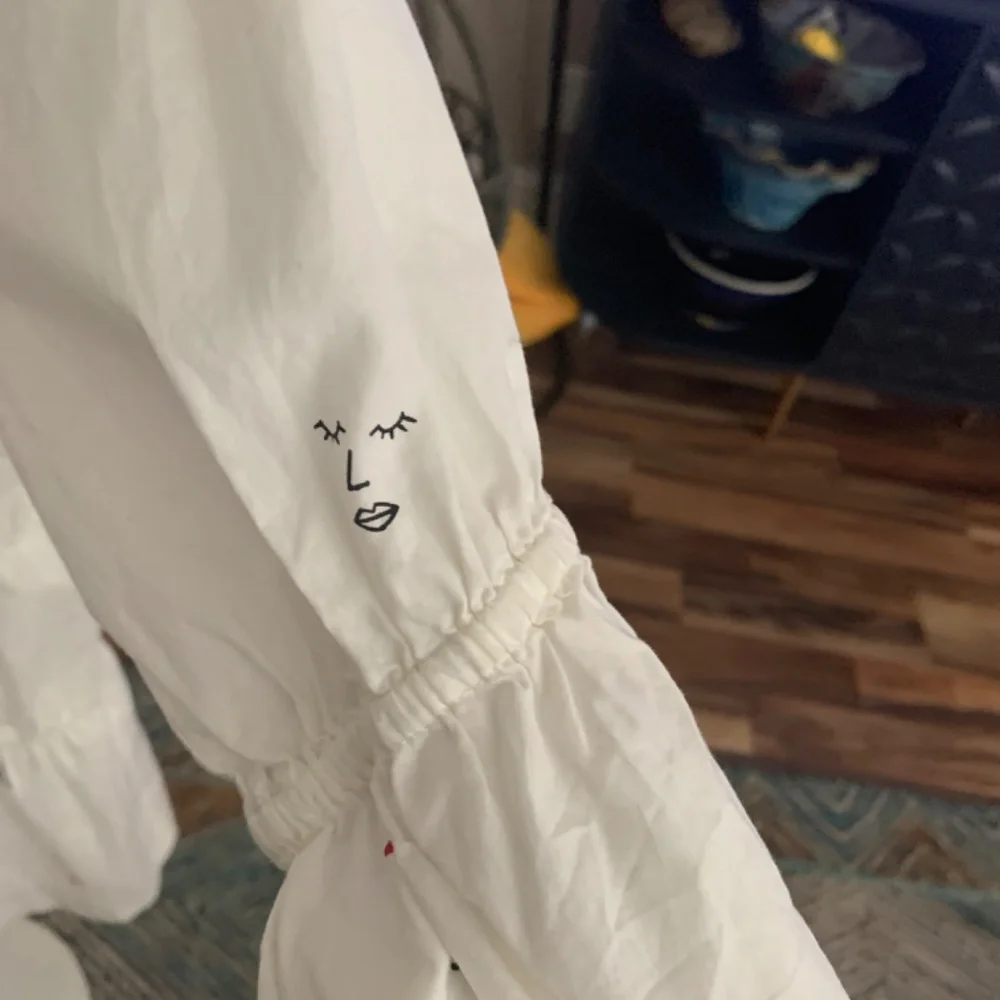Madewell Making Faces tiered‎ dress. Retail 128 . Worn once